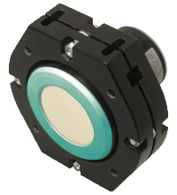 Ultrasonic sensor UC10000-F260-UE9R2