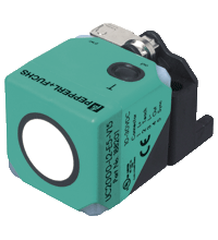 Ultrasonic sensor UC2000-L2-U-V15