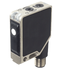Ultrasonic sensor UB250-F12P-EP-V15