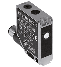 Ultrasonic sensor UB250-F12-U-V15