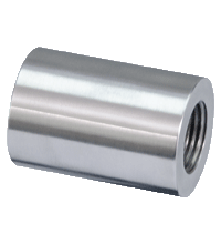Conduit adapter M 30-1/2' NPT SS