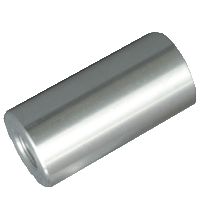 Conduit adapter M 12-1/2' NPT ALUM.