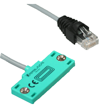 Capacitive sensor CBN5-F46-E3-Y190040