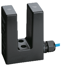 Inductive slot sensor SJ30-A-6M