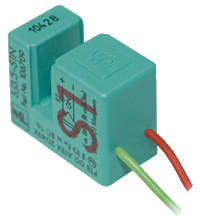 Inductive slot sensor SJ3,5-S1N