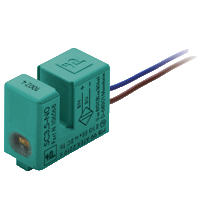 Inductive slot sensor SC3,5-N0-BU