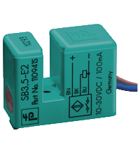 Inductive slot sensor SB3,5-E2-Y112885