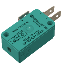 Inductive sensor NBB2-V3-E3-V5