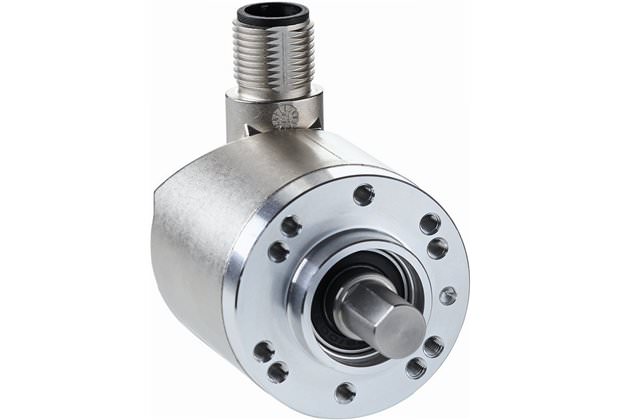 AHS/AHM36 CANopen, Rotary - AHS36A-S5CC016384 - 1067268