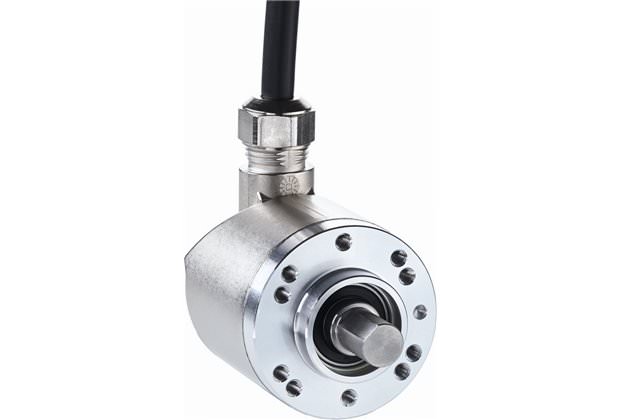 AHS/AHM36 CANopen, Rotary - AHM36A-S3CK014x12 - 1066000