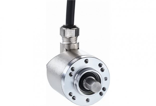 AHS/AHM36 CANopen, Rotary - AHM36A-S3CK014x12 - 1066000