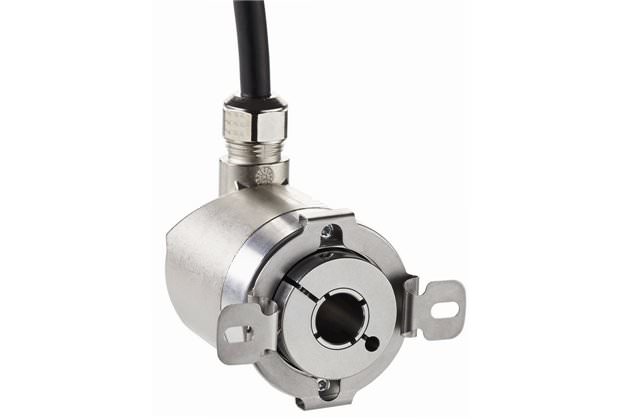 AHS/AHM36 CANopen, Rotary - AHM36A-BACK014x12 - 1065991