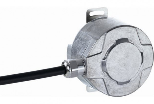 AFS/AFM60 SSI, Rotary - AFM60A-BESL262144 - 1061879