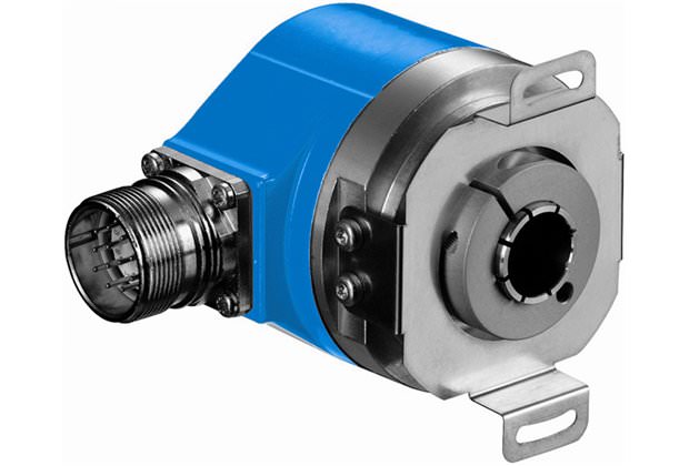 ARS60 SSI/Parallel - ARS60-AAA00512 - 1035348