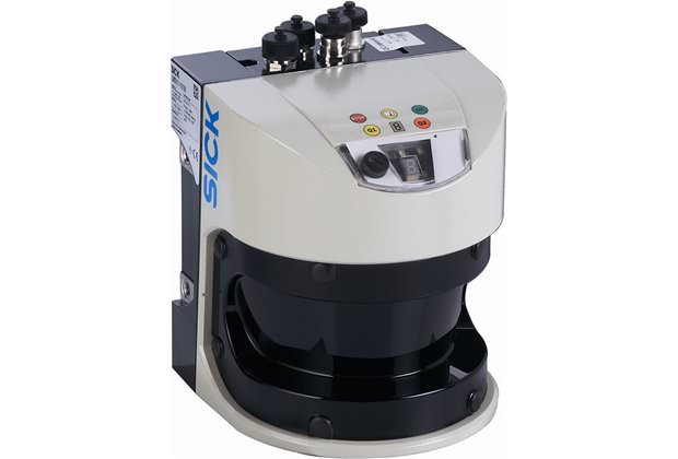LMS5xx / LMS531 / Outdoor / Security / Mid Range - LMS531-11100 - 1055376