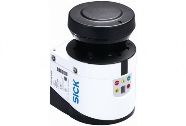 LMS1xx / LMS13x / Security / Semi-Outdoor - LMS133-10100 Security - 1051403