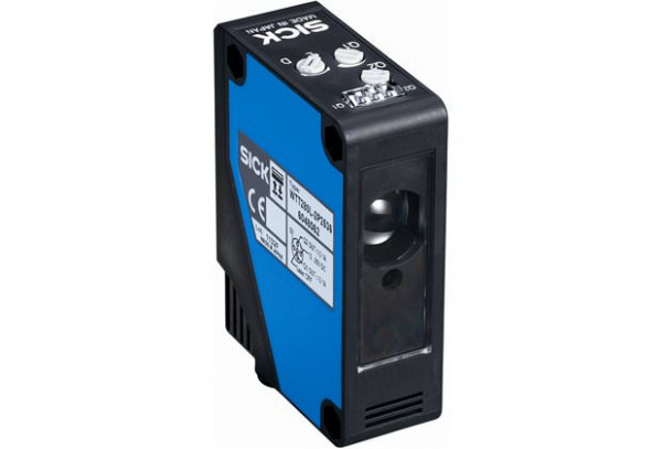 W280L-2 Long Range, Photoelectric proximity sensor, Background suppression - WLT280L-2N2536 - 6048070