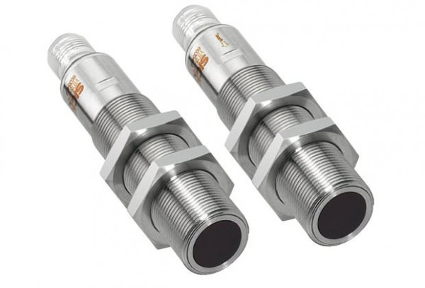 V18V, Through-beam photoelectric sensor - VS/VE18-4N3140V - 6035500