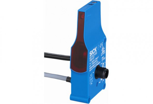 ZoneControl, Photoelectric proximity sensor, Background suppression - IRT-P212C63 - 1063116