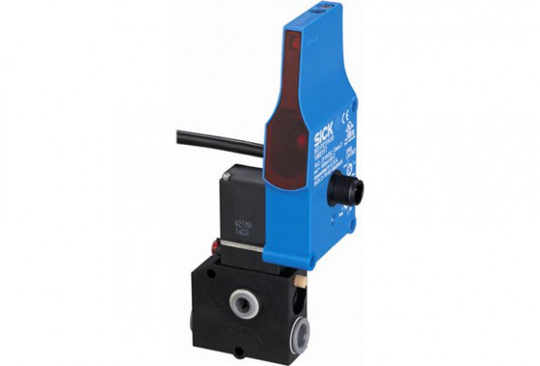 ZoneControl, Photoelectric proximity sensor, Background suppression - IRT-P212E40 - 1063108