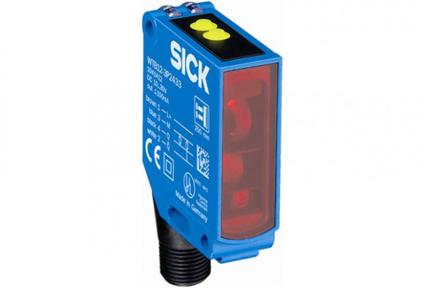 W12-3, Photoelectric proximity sensor, Foreground suppression - WTF12-3P1141 - 1041402