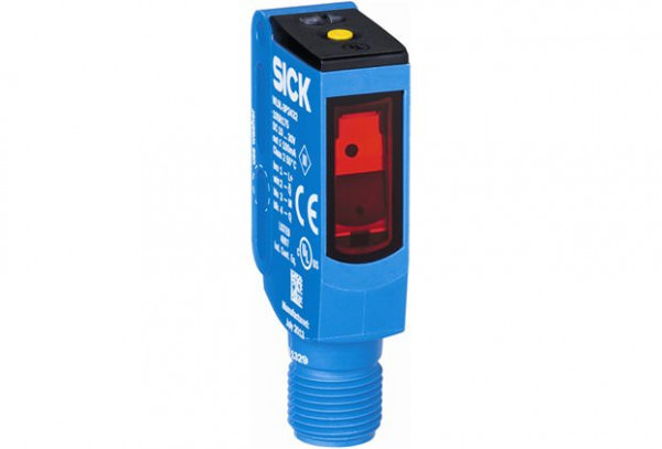 W9LG-3, Photoelectric retro-reflective sensor, autocollimation - WL9LG-3P2432 - 1058235