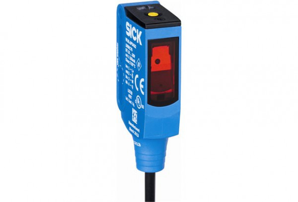 W9L-3, Photoelectric retro-reflective sensor, autocollimation - WL9L-3P1132 - 1058233