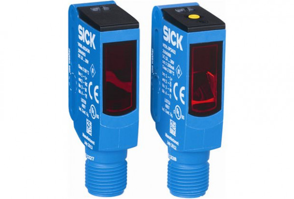 W9L-3, Through-beam photoelectric sensor - WSE9L-3P2437 - 1058181