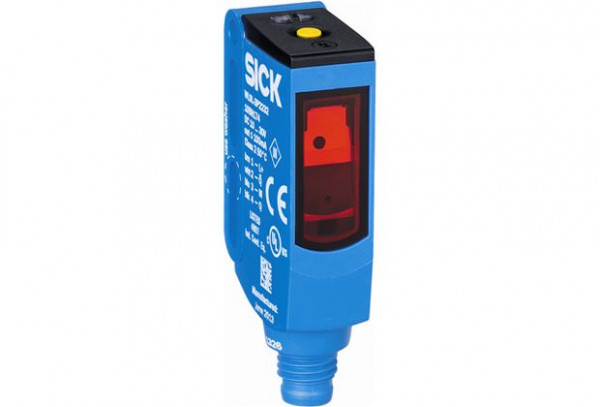 W9L-3, Photoelectric retro-reflective sensor, autocollimation - WL9L-3P2232 - 1058174