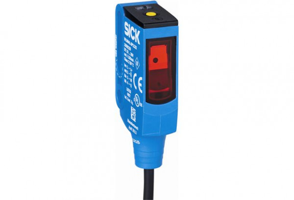 W9L-3, Photoelectric retro-reflective sensor, autocollimation - WL9M4L-3P1132 - 1058229