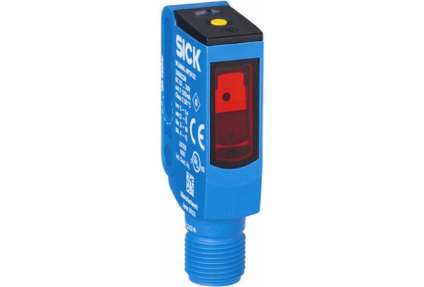 W9L-3, Photoelectric retro-reflective sensor, autocollimation - WL9M4L-3P2432 - 1058228