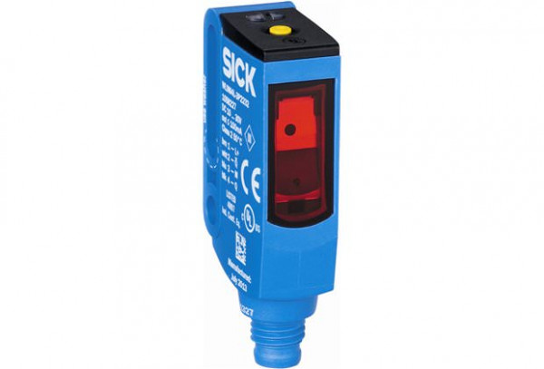 W9L-3, Photoelectric retro-reflective sensor, autocollimation - WL9M4L-3P2232 - 1058227