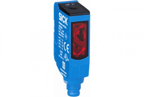 W9L-3, Photoelectric proximity sensor, Background suppression - WTB9M4L-3P2291 - 1058224