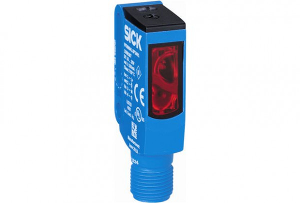 W9L-3, Photoelectric proximity sensor, Background suppression - WTB9M4L-3P2461 - 1058187