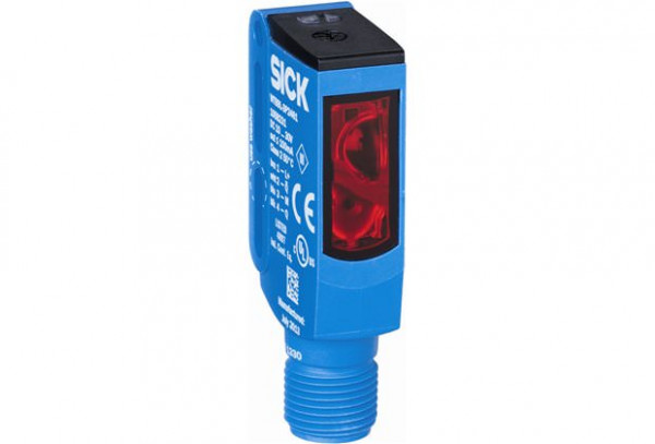 W9L-3, Photoelectric proximity sensor, Background suppression - WTB9L-3P2491 - 1058151