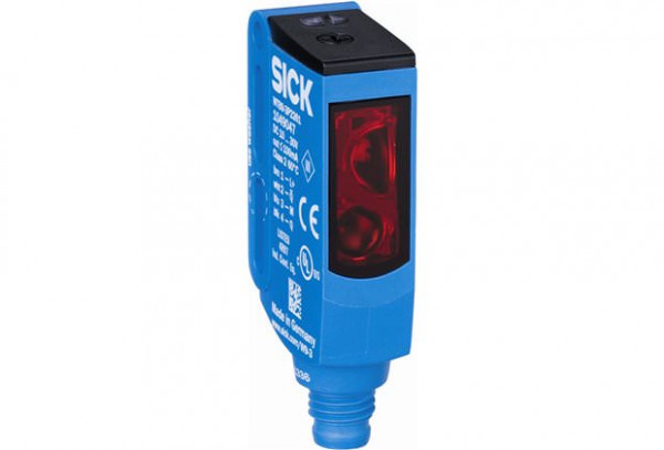 W9-3, Photoelectric proximity sensor, Background suppression - WTB9-3P2211S14 - 1052171
