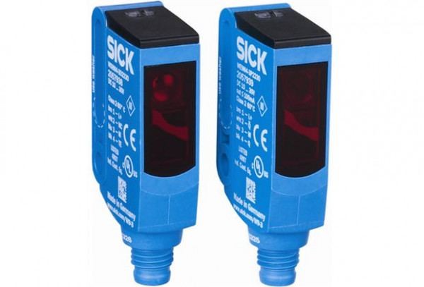 W9-3, Through-beam photoelectric sensor - WSE9M4-3P2230 - 1051912