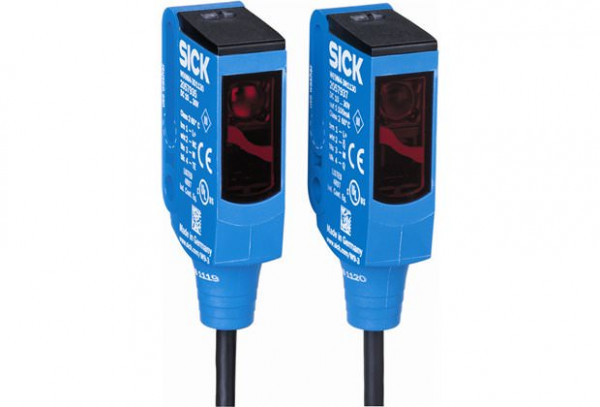 W9-3, Through-beam photoelectric sensor - WSE9M4-3P1130 - 1051911