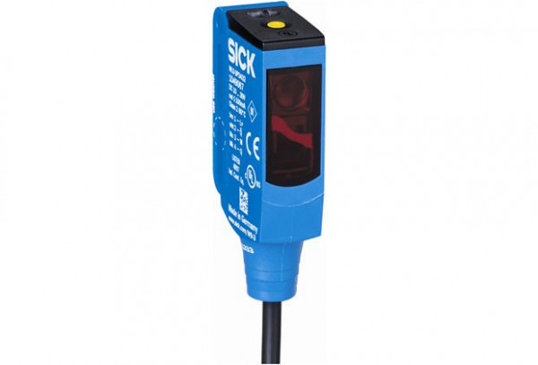 W9-3 Glass, Photoelectric retro-reflective sensor, autocollimation - WL9G-3P2434 - 1054599