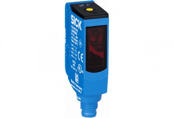 W9-3 Glass, Photoelectric retro-reflective sensor, autocollimation - WL9G-3P2232 - 1049082