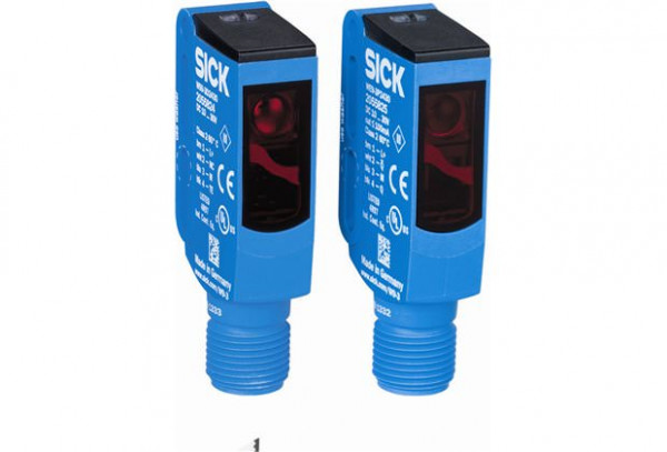 W9-3, Through-beam photoelectric sensor - WSE9-3N2430 - 1049080