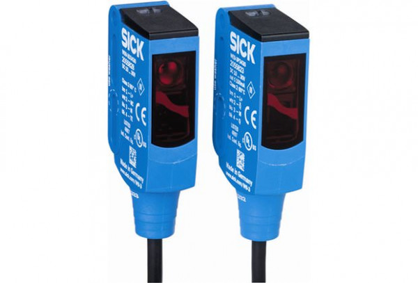 W9-3, Through-beam photoelectric sensor - WSE9-3P3430 - 1049078