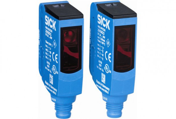 W9-3, Through-beam photoelectric sensor - WSE9-3P2230 - 1049076