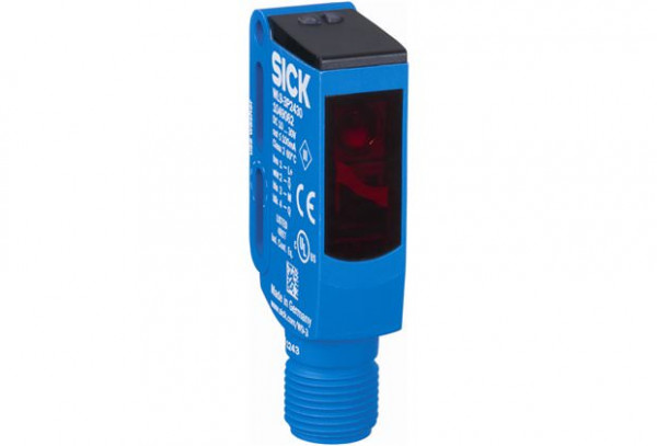 W9-3, Photoelectric retro-reflective sensor, autocollimation - WL9-3F2234S20 - 1050928