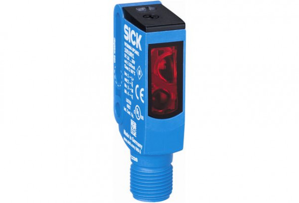 W9-3, Photoelectric proximity sensor, Background suppression - WTB9M4-3P2411 - 1051890