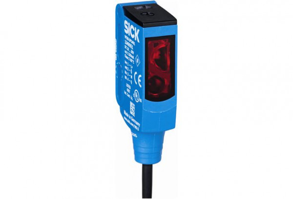 W9-3, Photoelectric proximity sensor, Background suppression - WTB9-3N1161 - 1049052