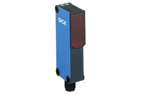 W18-3, Photoelectric retro-reflective sensor, autocollimation - WL18-3N630 - 1025916