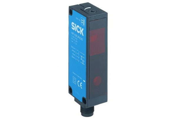 W18-2, Photoelectric proximity sensor, Background suppression - WTV18-2P420S01 - 1043923