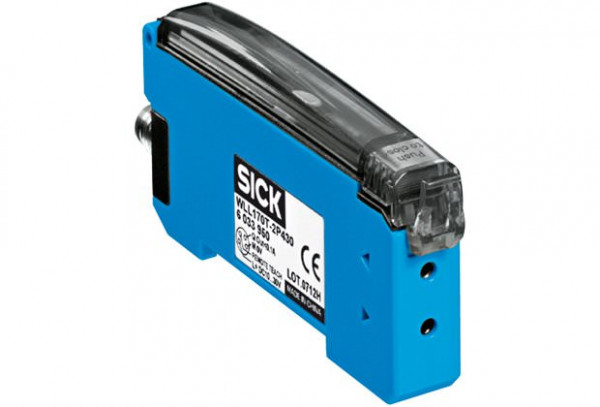 WLL170-2, Fiber-optic photoelectric sensor - WLL170T-2P390 - 6033955