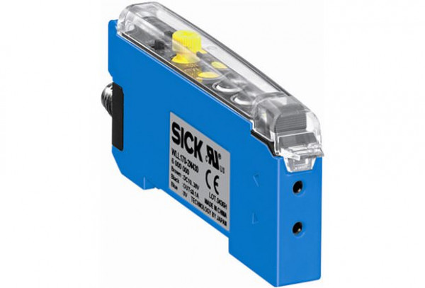 WLL170-2, Fiber-optic photoelectric sensor - WLL170-2N330 - 6029517